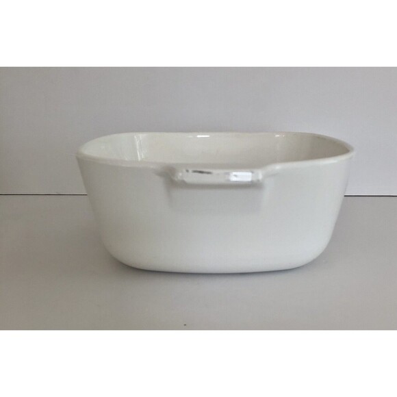 Vintage Corning Ware Cornflower Blue 1 1/2 qt. Casserole Dish P-1 1/2-B Made USA - Picture 10 of 12